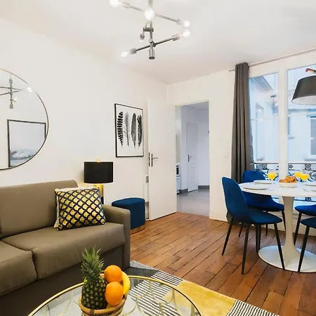 Apartment 1br Flat *