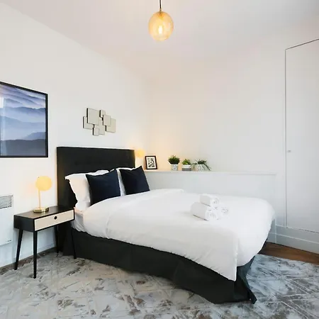 Apartment 1br Flat *